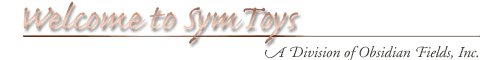 Welcome to SymToys!
